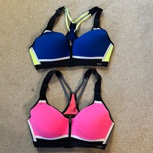 Victoria Secret VSX sports bras